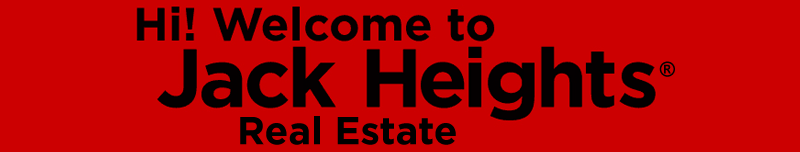 WELCOME TO JACK HEIGHTS